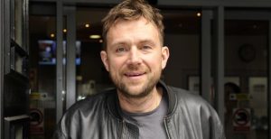 Damon Albarn
