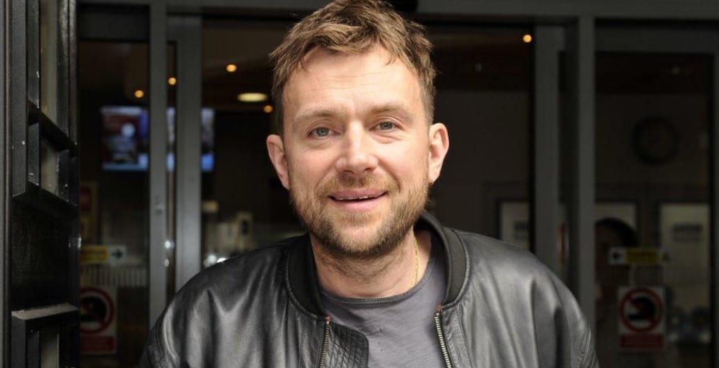 Damon Albarn