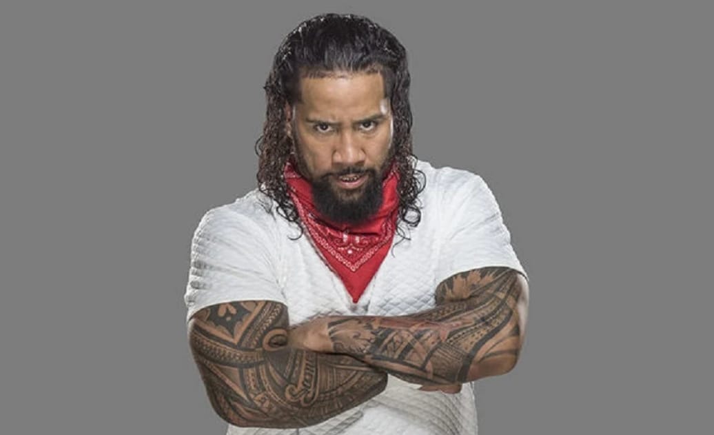 Joshua Samuel Fatu Joshua Samuel Fatu