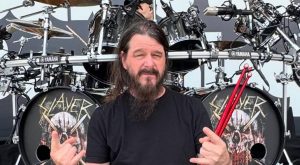 Paul Bostaph