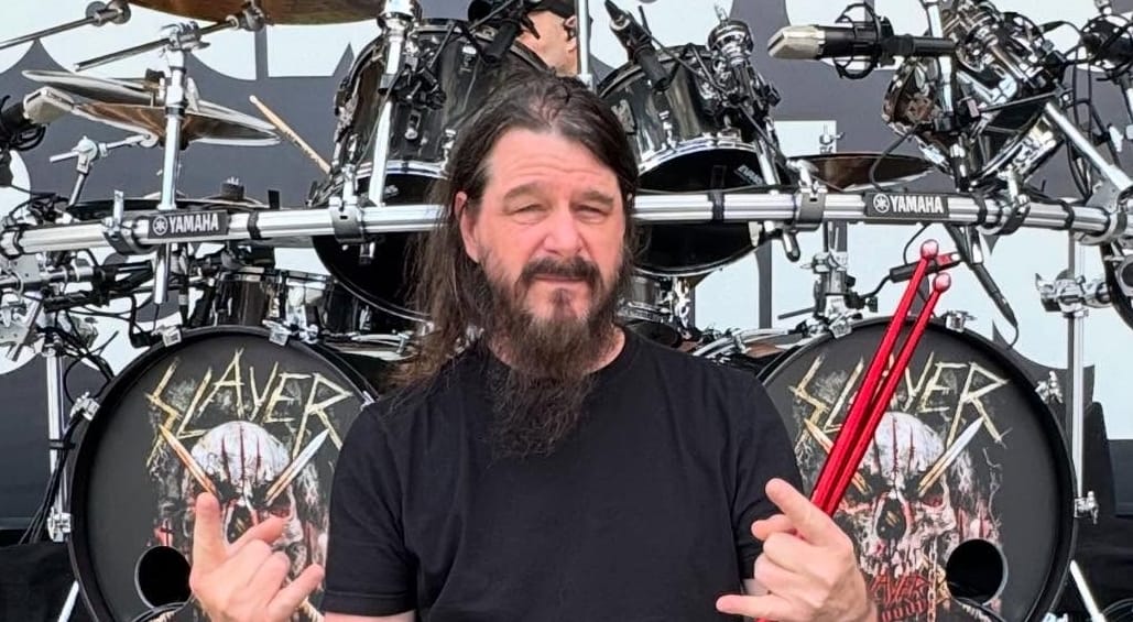 Paul Bostaph