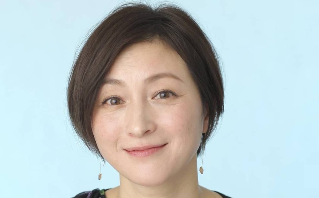 Ryōko Hirosue Ryōko Hirosue