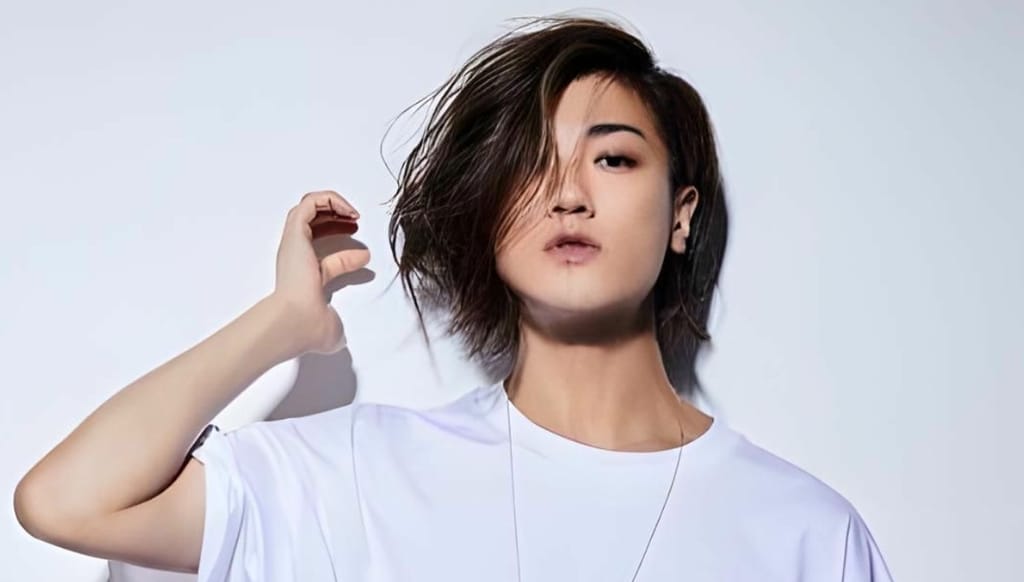 Jin Akanishi Jin Akanishi