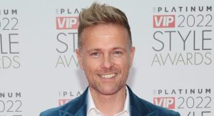 Nicky Byrne