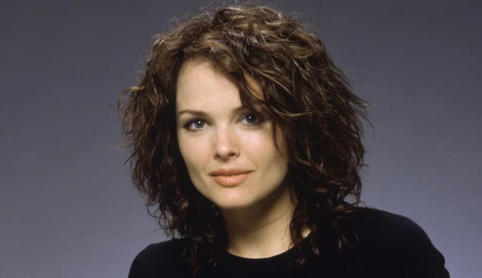 Dina Meyer Dina Meyer