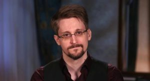 Edward Snowden