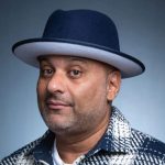 Russell Peters