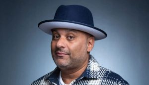 Russell Peters