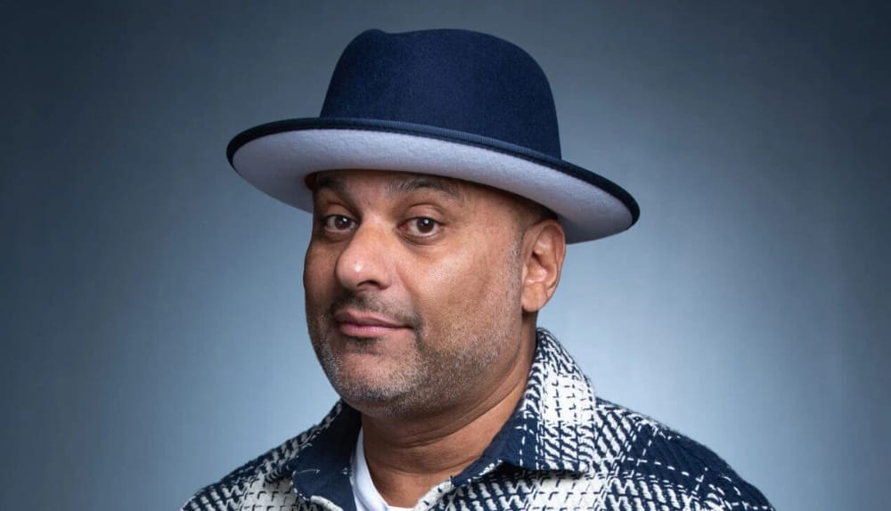 Russell Peters
