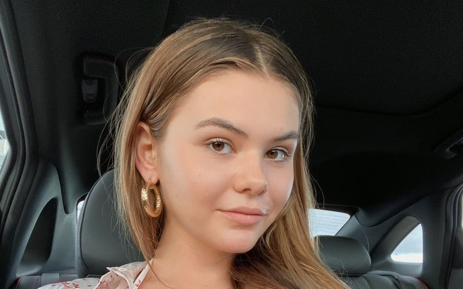 Ashley Tervort Ashley Tervort