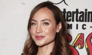 Courtney Ford