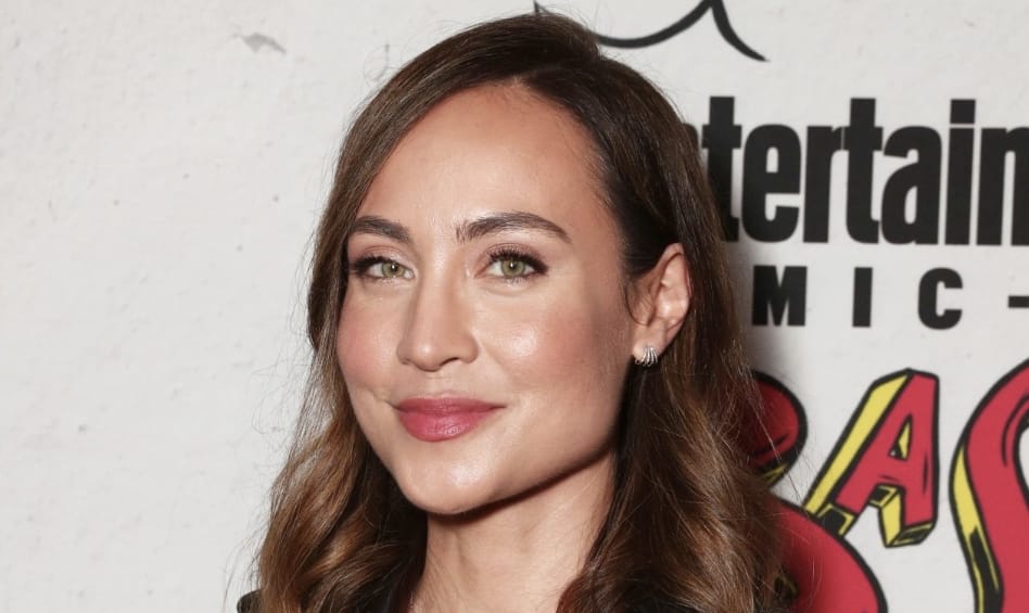 Courtney Ford