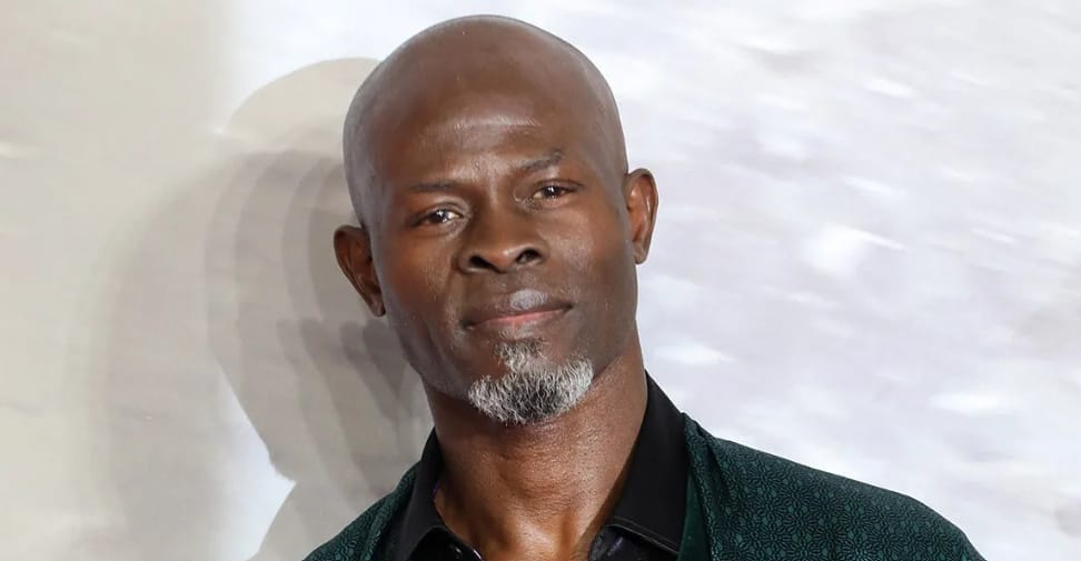 Djimon Hounsou Djimon Hounsou