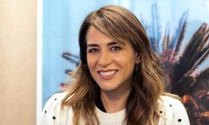 Erika de la Vega