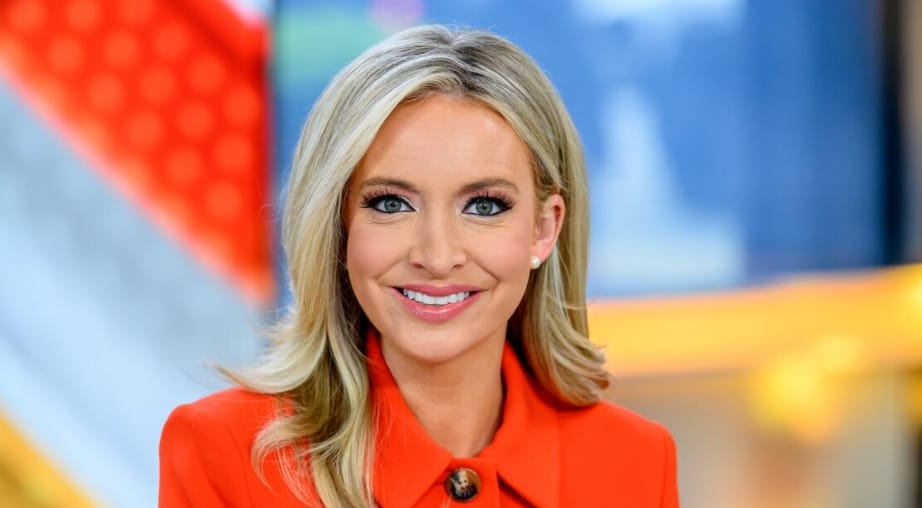 Kayleigh McEnany Kayleigh McEnany