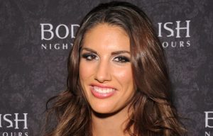 August Ames