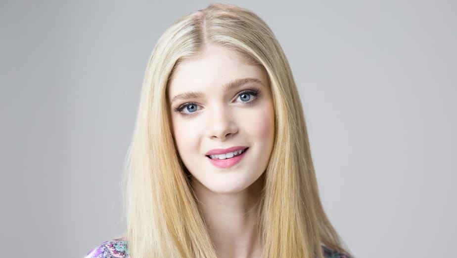 Elena Kampouris
