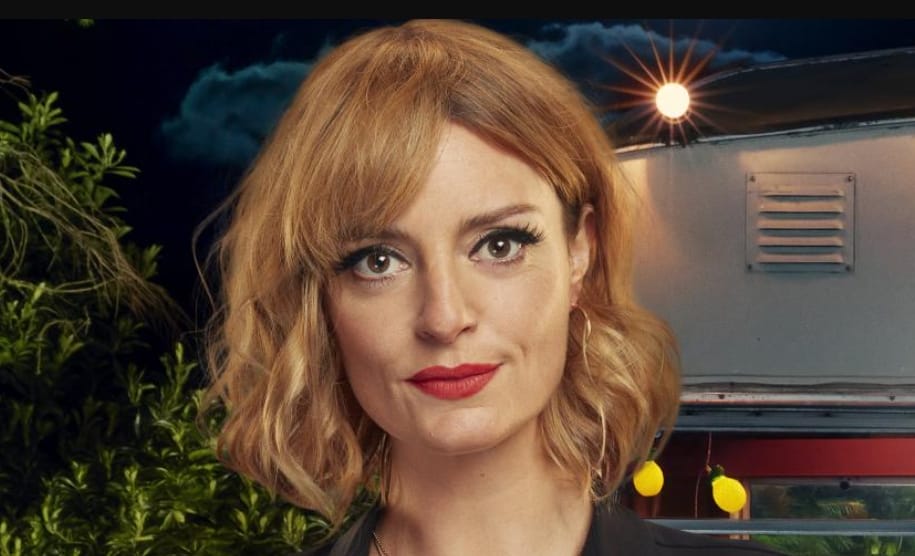 Morgana Robinson