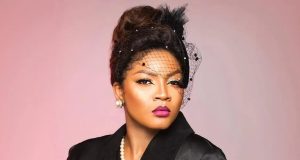 Omotola Jalade Ekeinde
