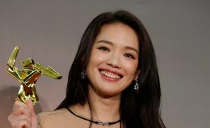 Shu Qi
